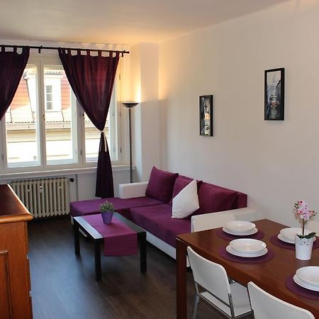 Go Native Prague Apartment ภายนอก รูปภาพ