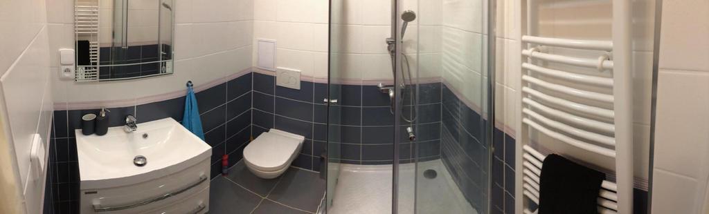 Go Native Prague Apartment ภายนอก รูปภาพ