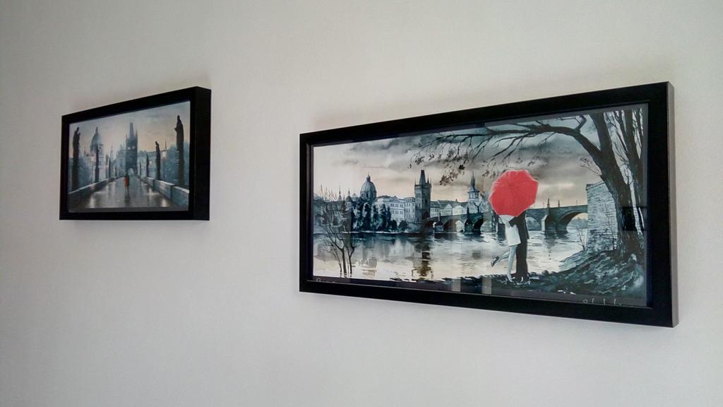 Go Native Prague Apartment ภายนอก รูปภาพ