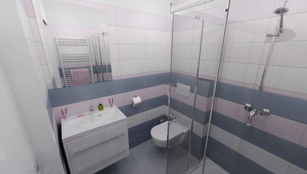 Go Native Prague Apartment ภายนอก รูปภาพ